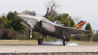 F-35B Lightning II Plans To Take Stealth Vertical